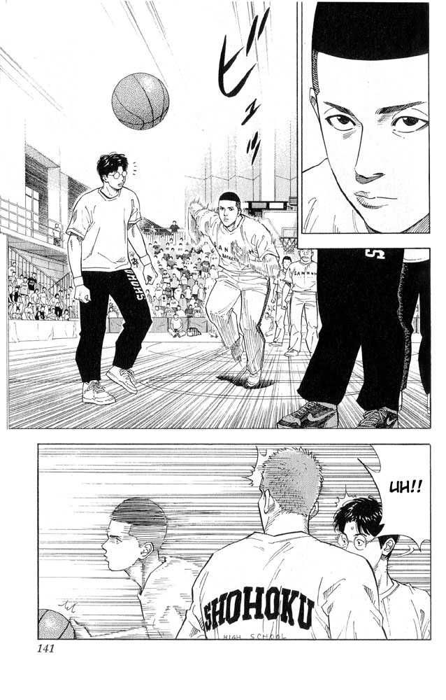 Slam Dunk Chapter 222 14